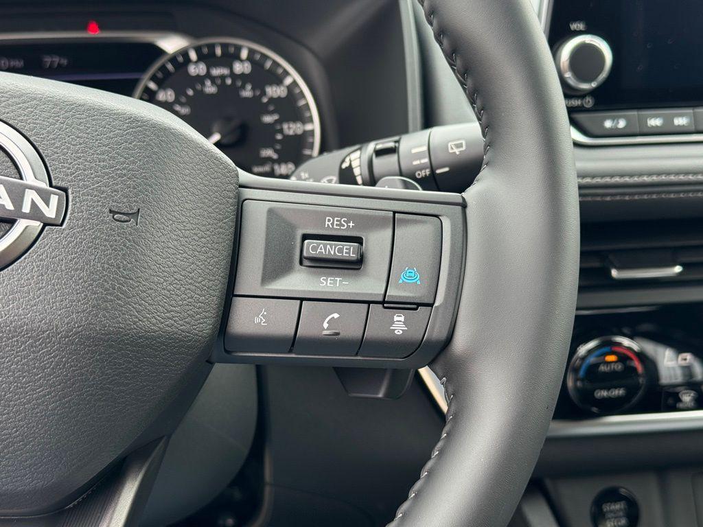 new 2026 Nissan Rogue car, priced at $28,765