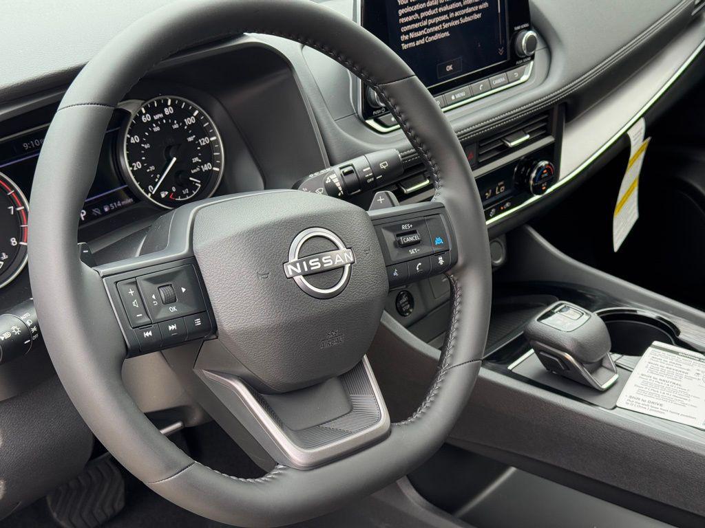 new 2026 Nissan Rogue car, priced at $28,765