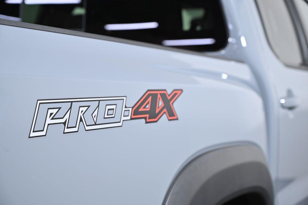 used 2023 Nissan Frontier car, priced at $36,295