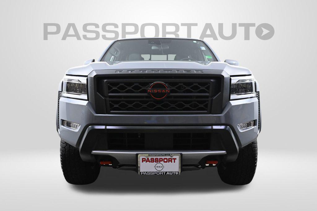 used 2023 Nissan Frontier car, priced at $36,295