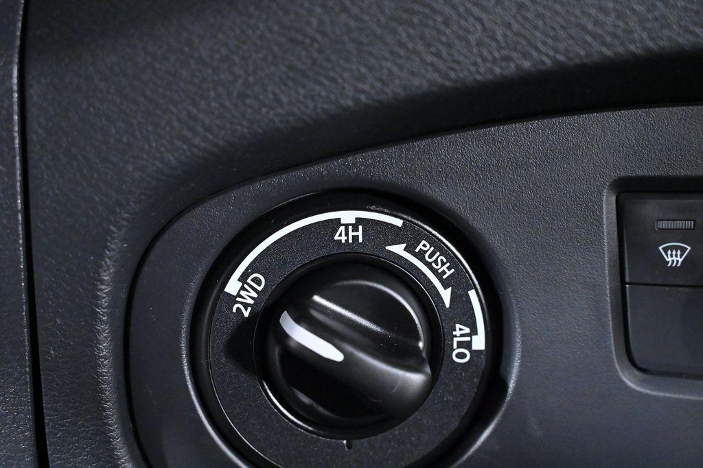 used 2023 Nissan Frontier car, priced at $36,295