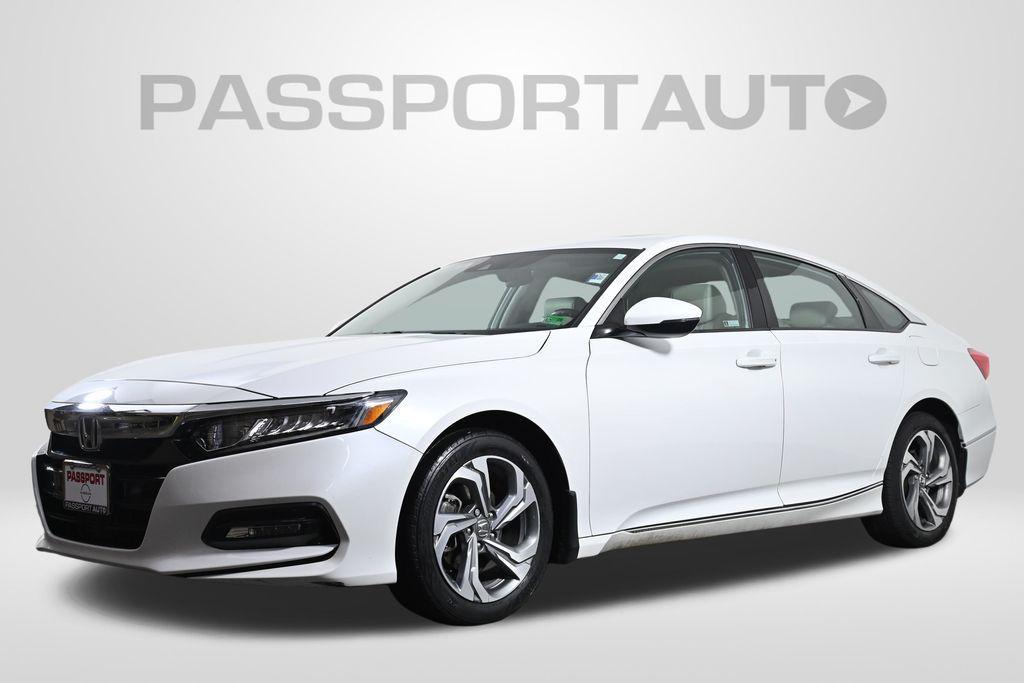 used 2020 Honda Accord car, priced at $17,557