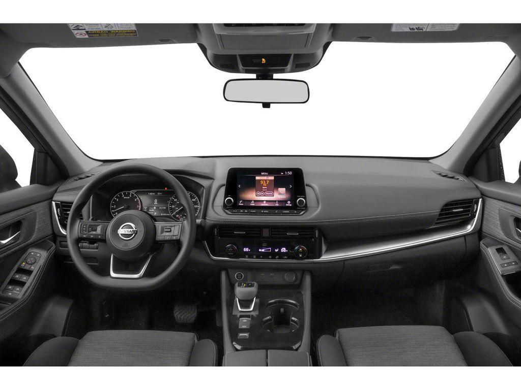 used 2023 Nissan Rogue car, priced at $24,695