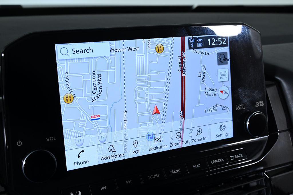 used 2024 Nissan Pathfinder car, priced at $32,235