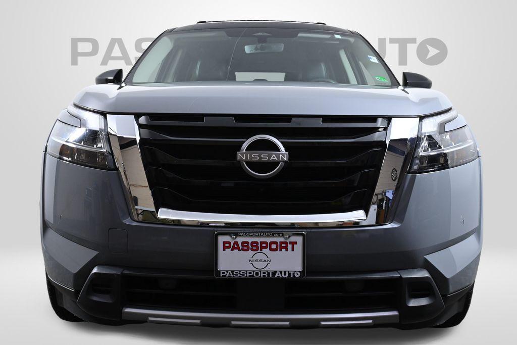used 2024 Nissan Pathfinder car, priced at $32,235