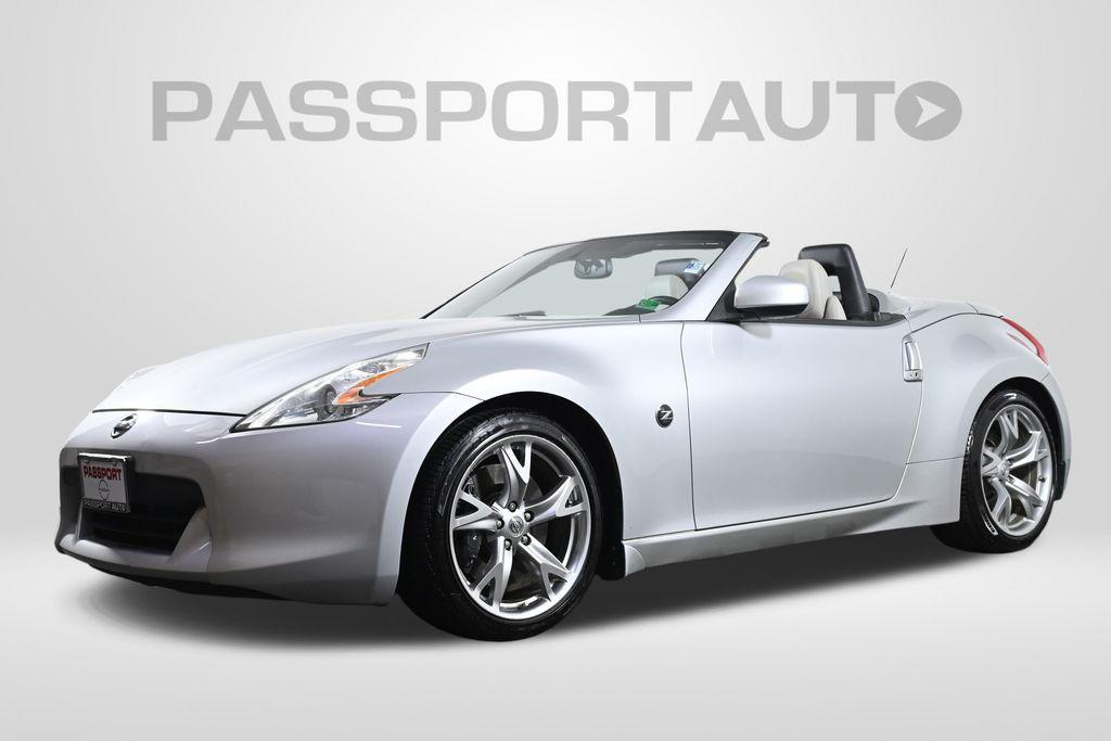 used 2010 Nissan 370Z car, priced at $14,500