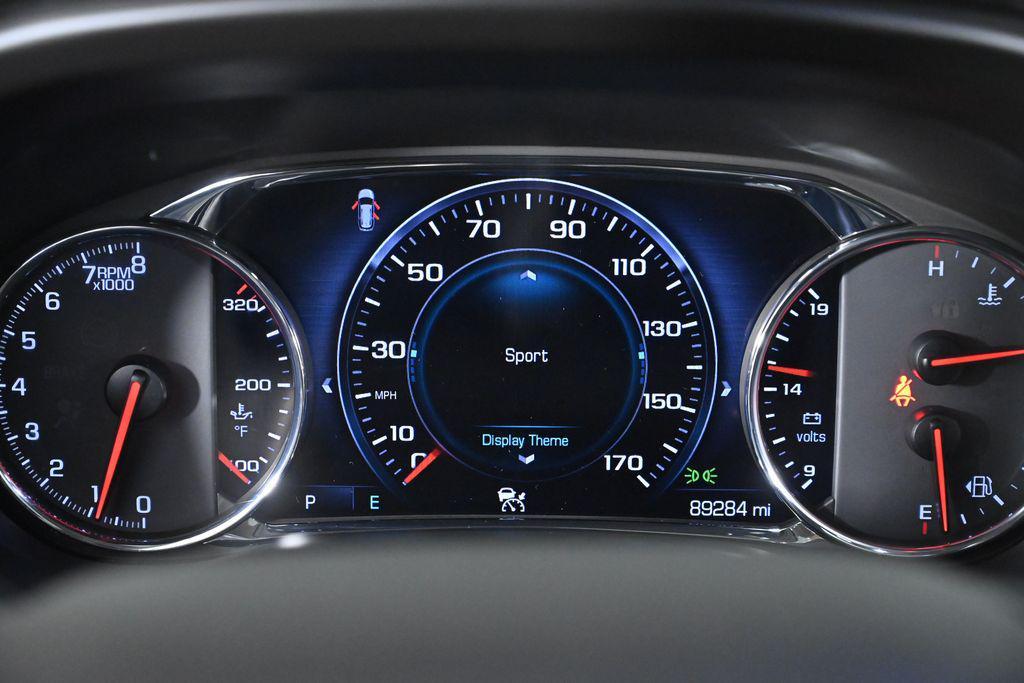 used 2018 GMC Acadia car, priced at $18,989