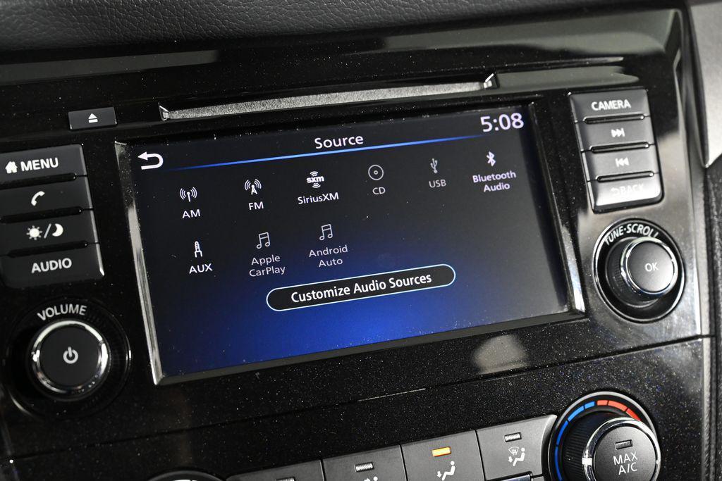 used 2021 Nissan Rogue Sport car, priced at $15,495