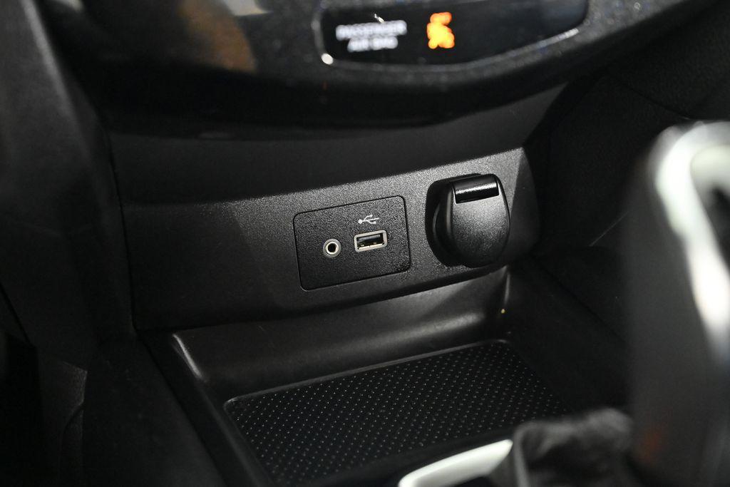 used 2021 Nissan Rogue Sport car, priced at $15,495