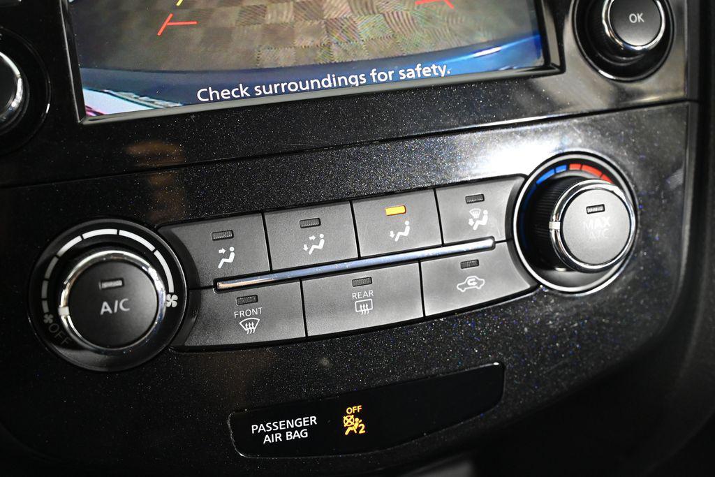used 2021 Nissan Rogue Sport car, priced at $15,495