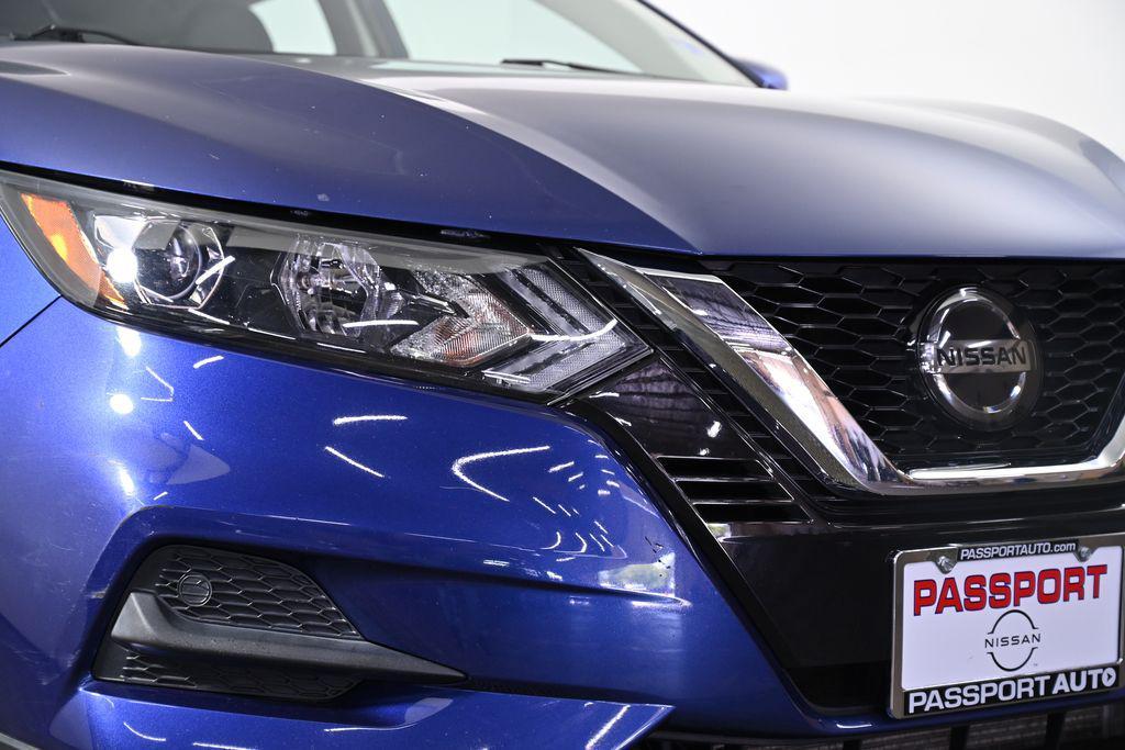 used 2021 Nissan Rogue Sport car, priced at $15,495