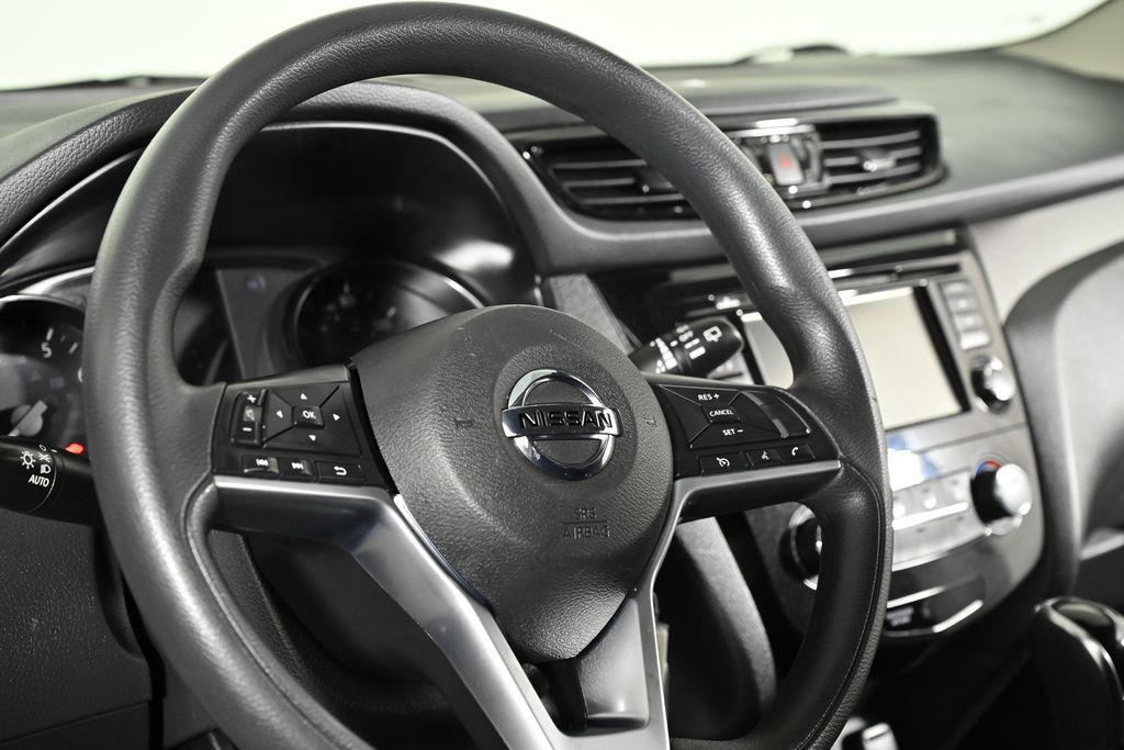 used 2021 Nissan Rogue Sport car, priced at $15,495