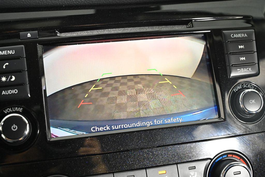 used 2021 Nissan Rogue Sport car, priced at $15,495