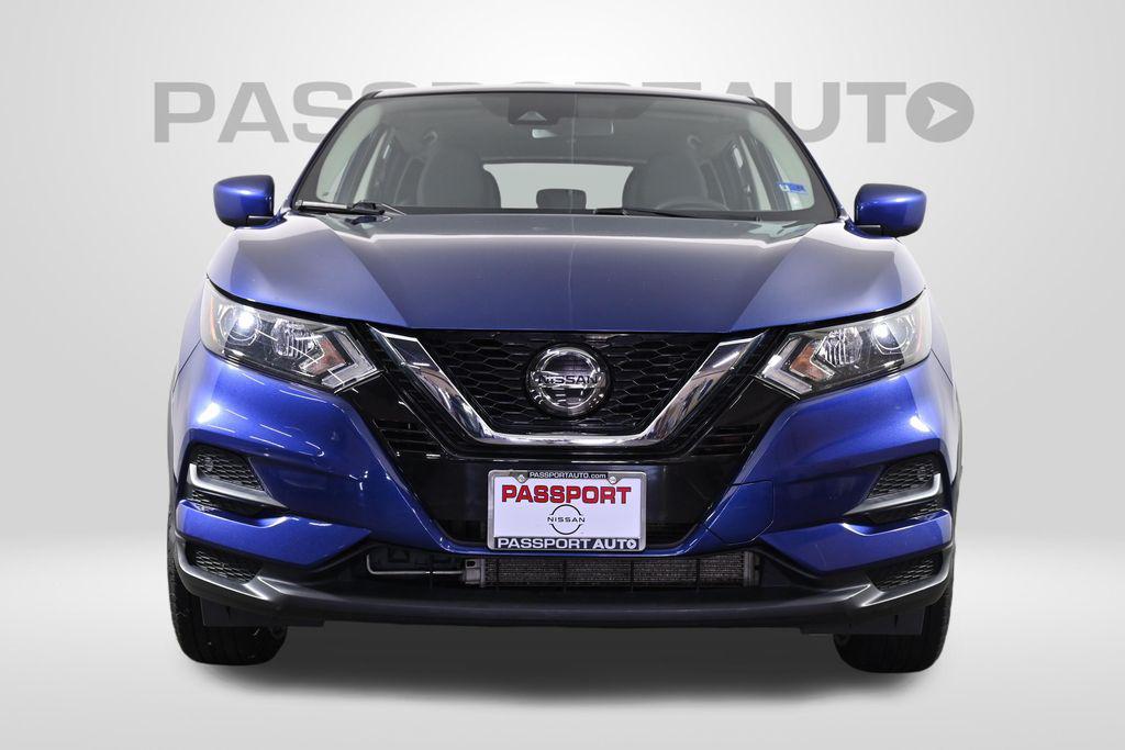 used 2021 Nissan Rogue Sport car, priced at $15,495