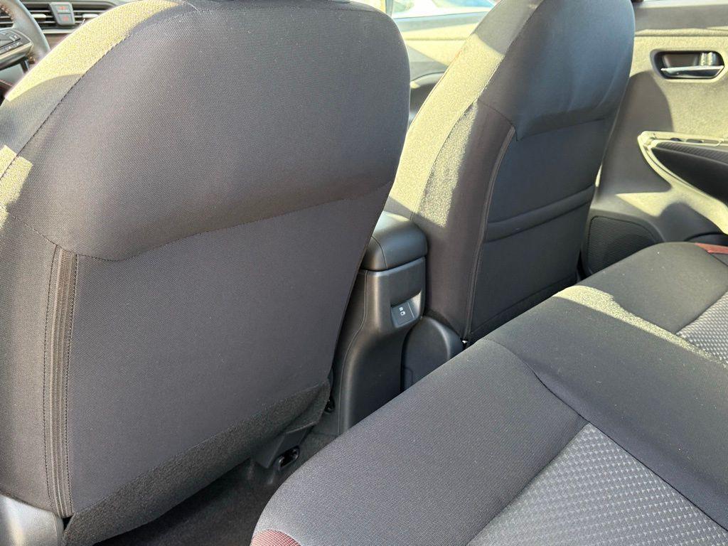 new 2025 Nissan Versa car, priced at $19,043