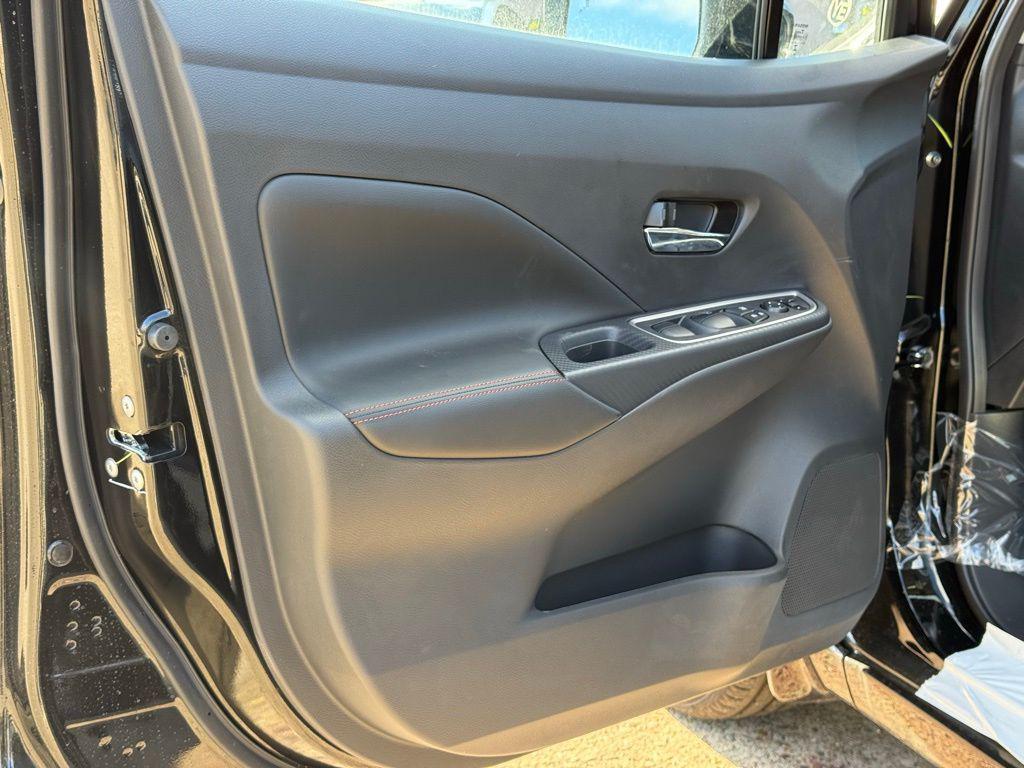 new 2025 Nissan Versa car, priced at $19,043