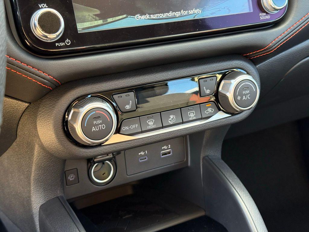 new 2025 Nissan Versa car, priced at $19,043