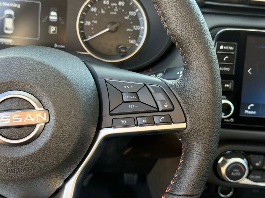 new 2025 Nissan Versa car, priced at $19,043
