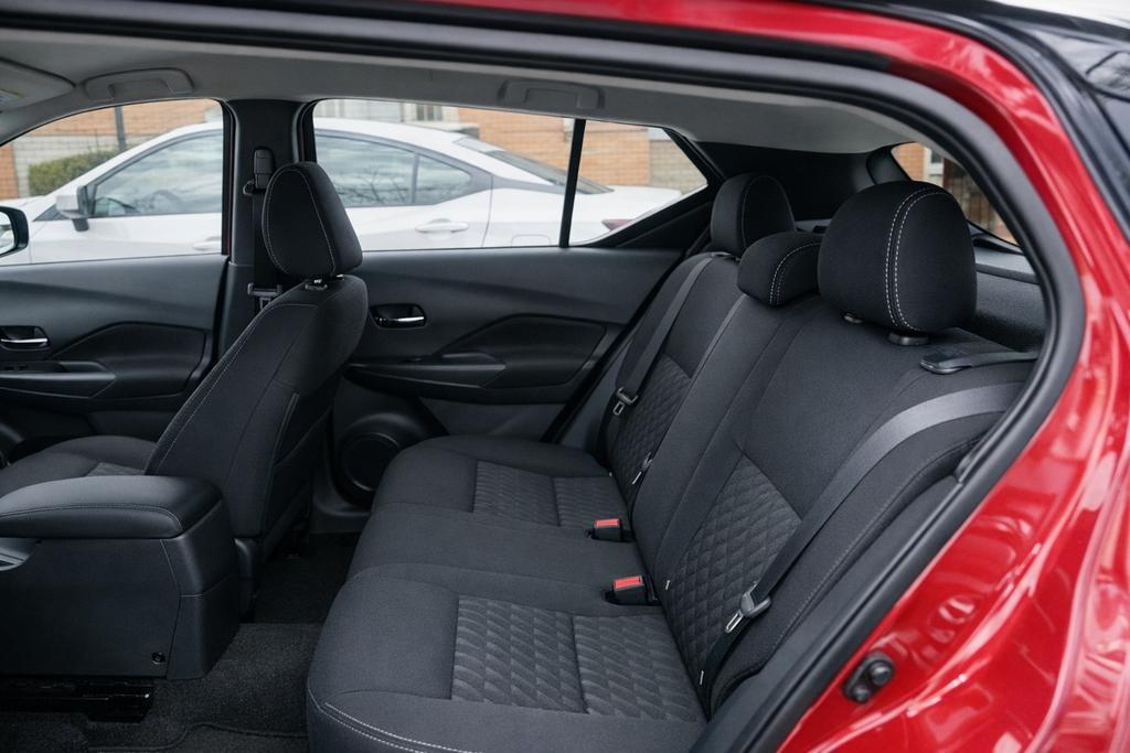 used 2021 Nissan Kicks car, priced at $14,484