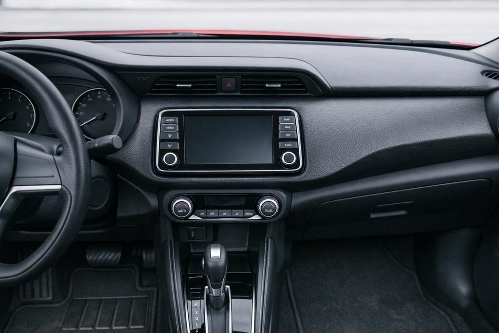 used 2021 Nissan Kicks car, priced at $14,484