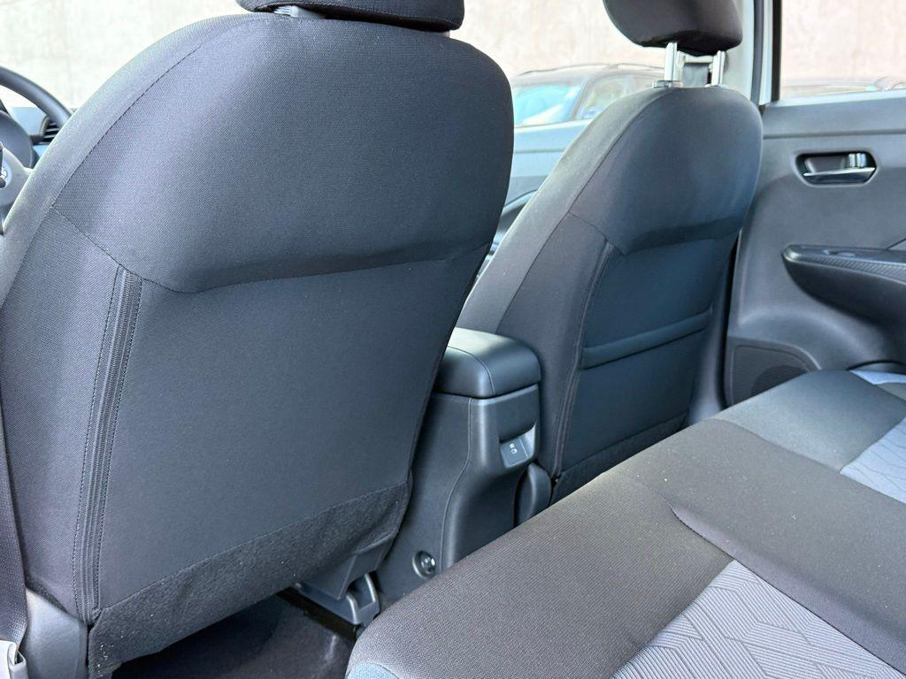 new 2025 Nissan Versa car, priced at $18,680