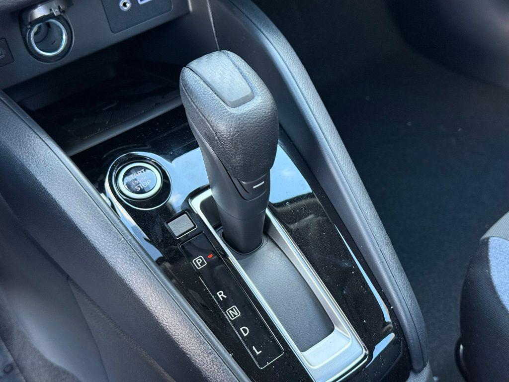 new 2025 Nissan Versa car, priced at $18,680