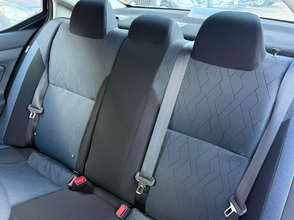 new 2025 Nissan Versa car, priced at $18,680