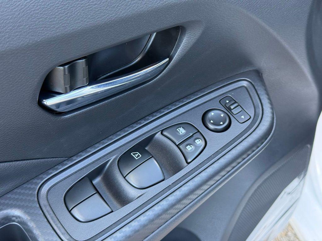 new 2025 Nissan Versa car, priced at $18,680