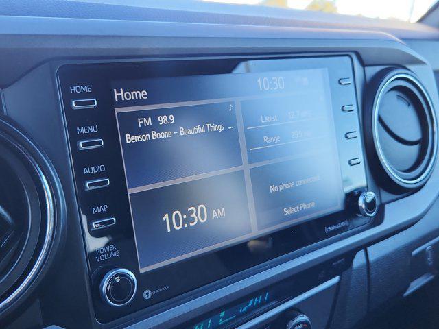 used 2021 Toyota Tacoma car, priced at $32,977