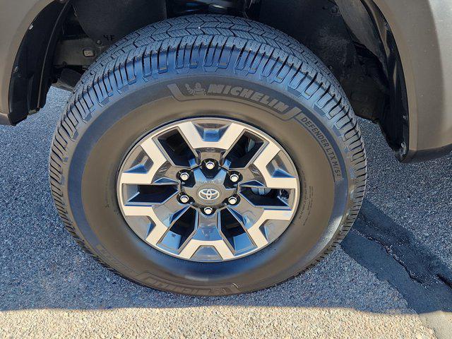 used 2021 Toyota Tacoma car, priced at $32,977