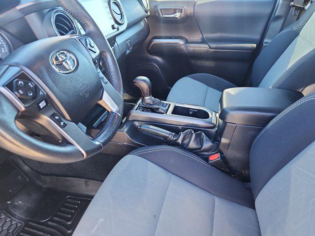 used 2021 Toyota Tacoma car, priced at $32,977