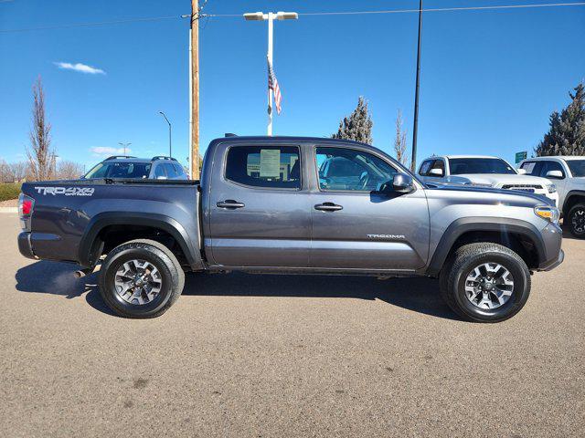 used 2021 Toyota Tacoma car, priced at $32,977