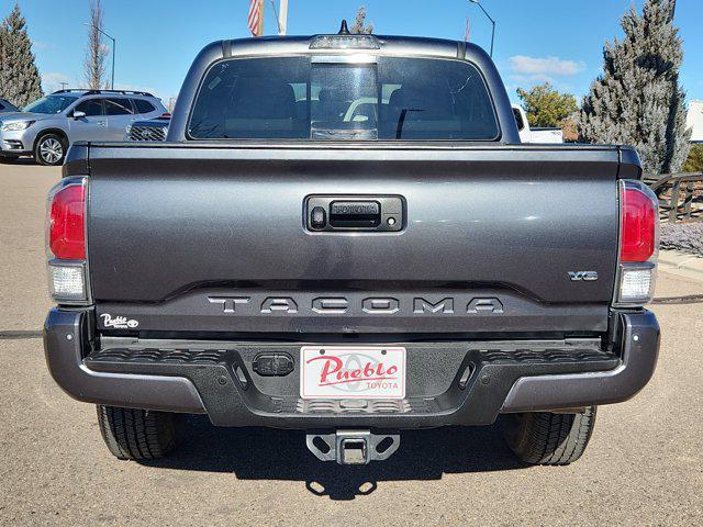 used 2021 Toyota Tacoma car, priced at $32,977