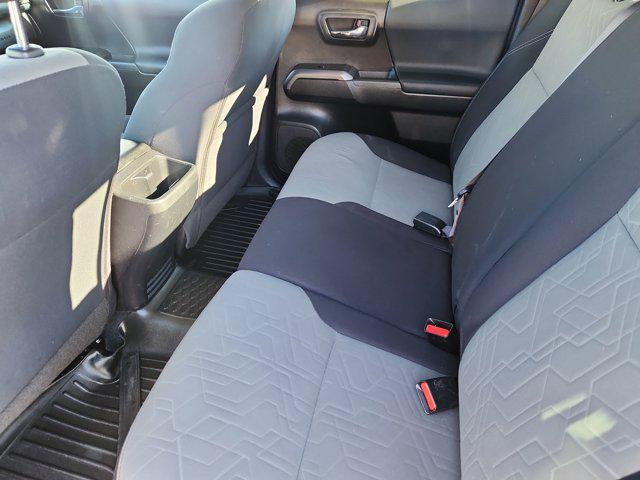 used 2021 Toyota Tacoma car, priced at $32,977