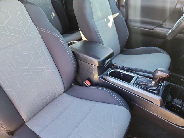 used 2021 Toyota Tacoma car, priced at $32,977