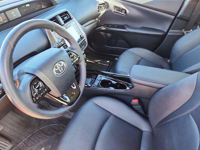 used 2021 Toyota Prius car, priced at $24,477