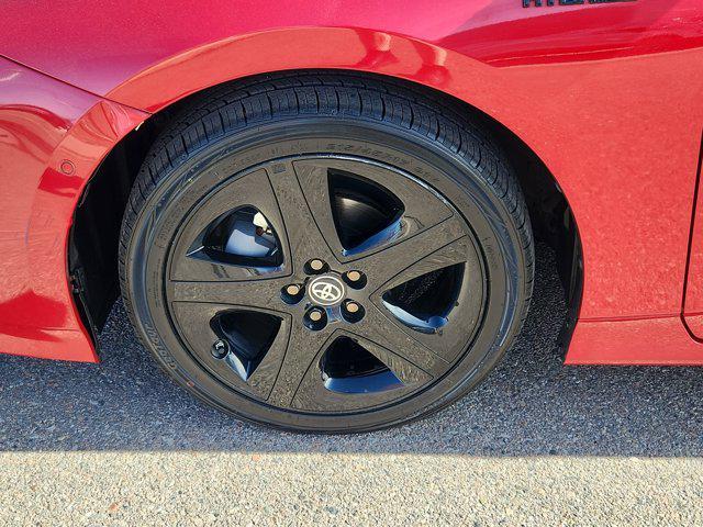 used 2021 Toyota Prius car, priced at $24,477