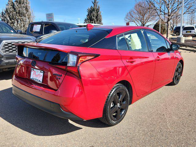 used 2021 Toyota Prius car, priced at $24,477