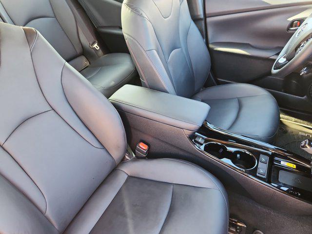 used 2021 Toyota Prius car, priced at $24,477