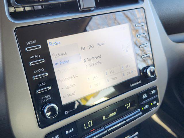 used 2021 Toyota Prius car, priced at $24,477