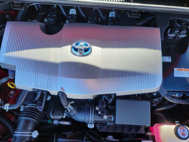 used 2021 Toyota Prius car, priced at $24,477