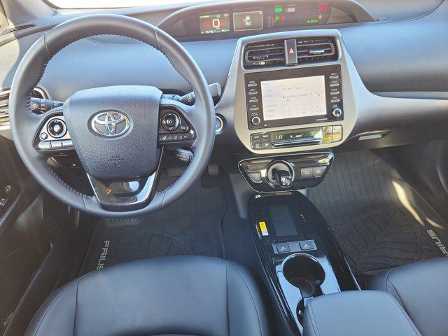 used 2021 Toyota Prius car, priced at $24,477
