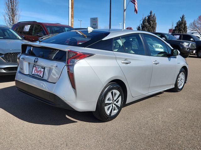used 2018 Toyota Prius car, priced at $17,247