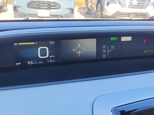 used 2018 Toyota Prius car, priced at $17,247