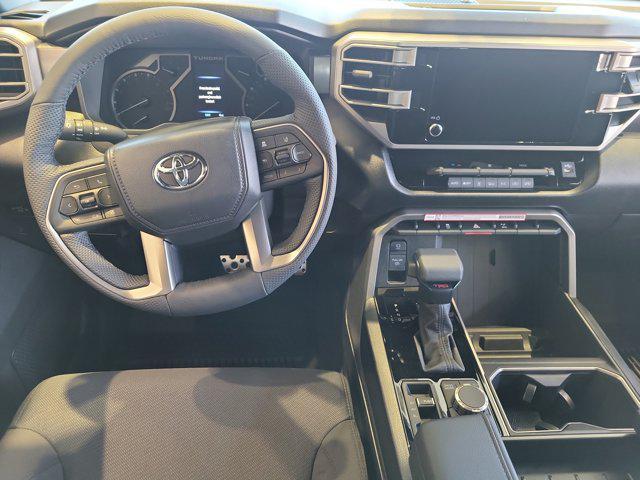 new 2026 Toyota Tundra car, priced at $57,973