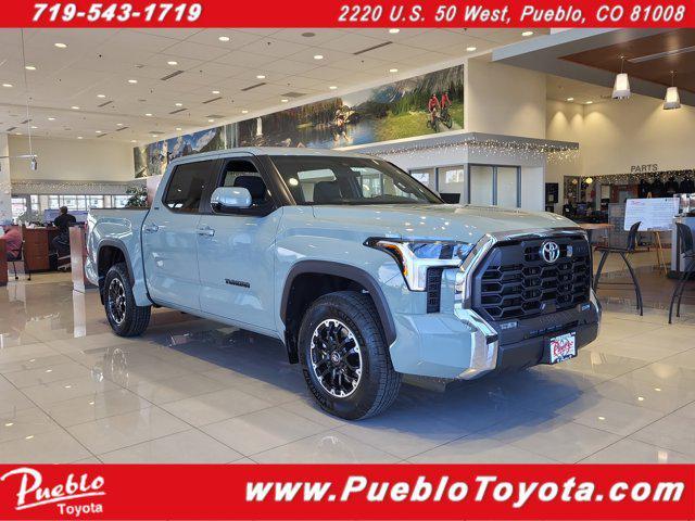 new 2026 Toyota Tundra car, priced at $57,973