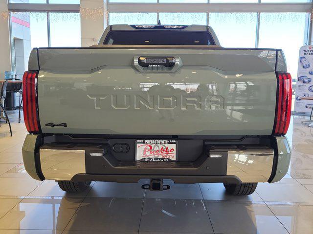 new 2026 Toyota Tundra car, priced at $57,973