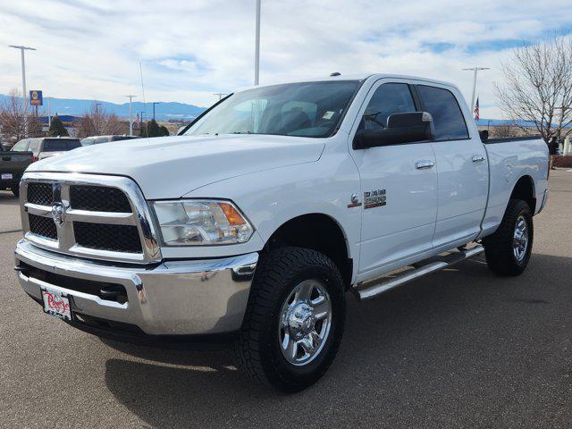 used 2015 Ram 2500 car, priced at $24,478