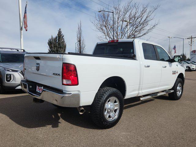 used 2015 Ram 2500 car, priced at $24,478