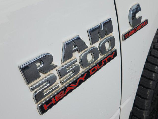 used 2015 Ram 2500 car, priced at $24,478